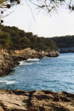 CALA MONDRAGA